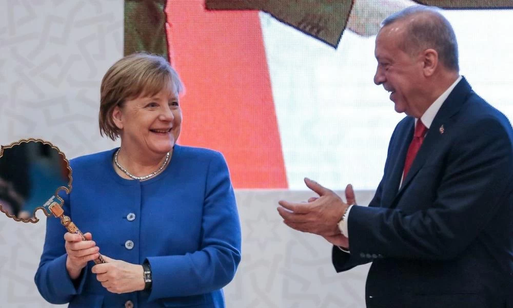 Η "κρυφή" ατζέντα Μέρκελ-Ερντογάν: Τι ζητά η Τουρκία από την Γερμανία